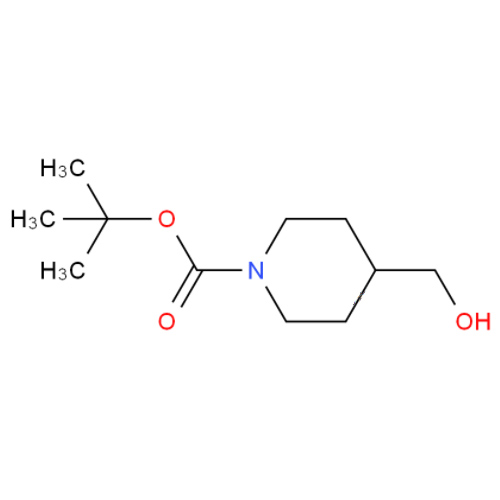 N-Boc-4-哌啶甲醇