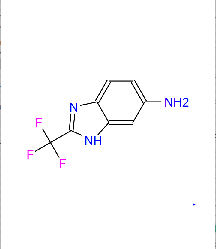 5-氨基-2-(三氟甲基)苯并咪唑 3671-66-7