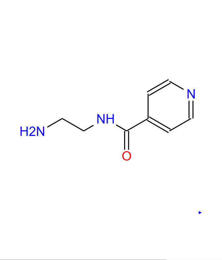 N-(2-氨基-乙基)-异烟酰胺 17704-88-0