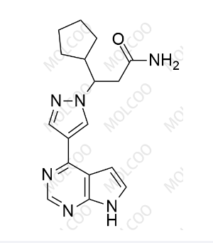 芦可替尼杂质25，1911644-32-0