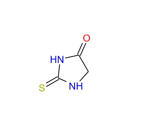 2-硫代乙内酰脲 503-87-7