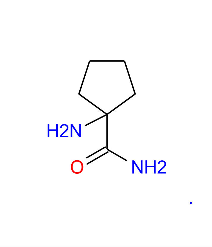 顺式-2-氨基-1-环戊甲酰胺 17193-28-1