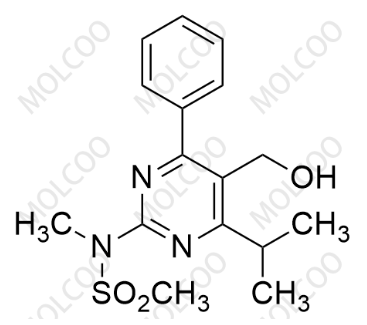 瑞舒伐他汀杂质55 289042-10-0