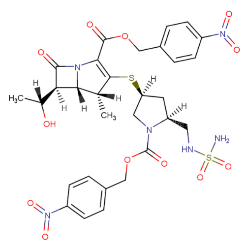 多尼培南缩合物