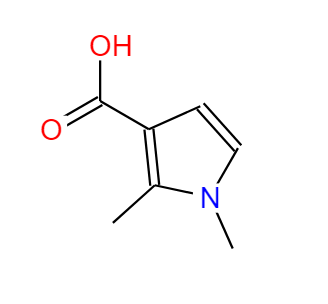 89776-57-8 1,2-二甲基-1H-吡咯-3-羧酸