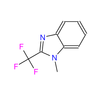 384-46-3 1-甲基-2-(三氟甲基)-1H-苯并[D]咪唑