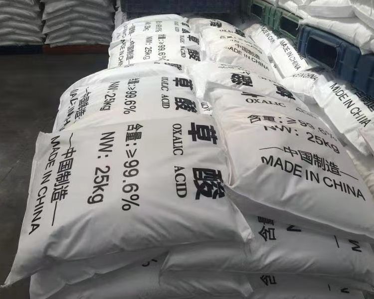 草酸乙二酸鲁化通辽