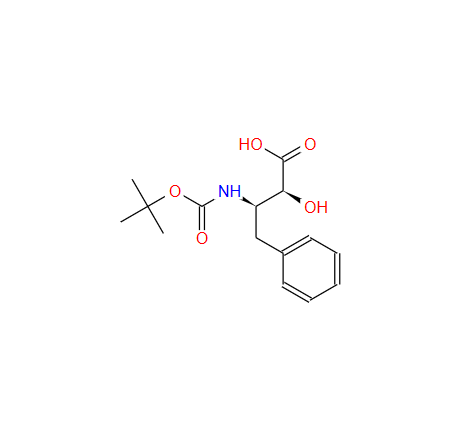 (2S,3R)-3-(BOC-氨基)-2-羟基-4-苯基丁酸 62023-65-8