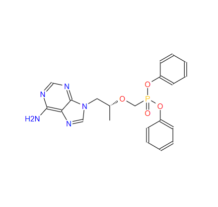 替诺福韦拉酚氨酯杂质04 342631-41-8