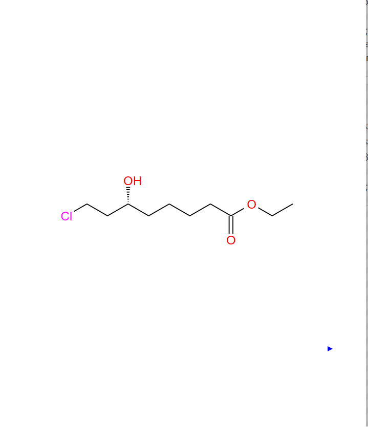 （R）-6-羟基-8-氯辛酸乙酯 852383-82-5