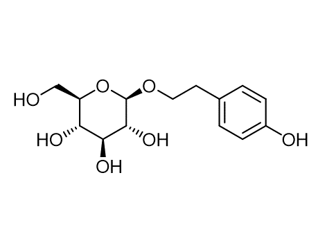 红景天苷 10338-51-9