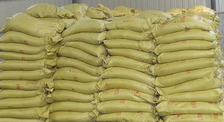 木质素磺酸钠工业级25公斤混凝土添加剂-减水剂