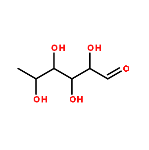 L(-)岩藻糖， L-FUCOSE，2438-80-4，湖南汇百益新材料
