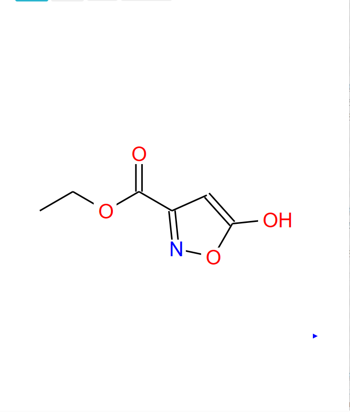 5-羟基异恶唑-3-甲酸乙酯 88393-81-1
