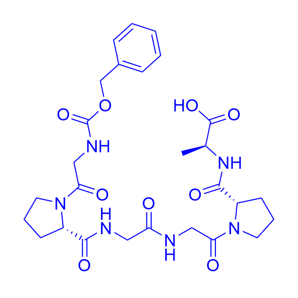 胶质Cbz-GPGGPA/13075-38-2/胶质Cbz-GPGGPA