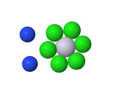 16919-58-7；氯铂酸铵