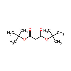 丙二酸二叔丁酯 有机合成 541-16-2