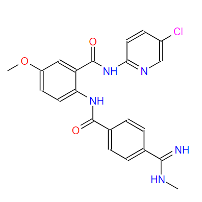 330942-04-6；Betrixaban杂质2