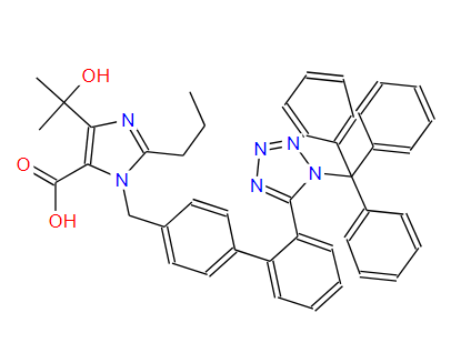 761404-85-7；三苯甲基奥美沙坦