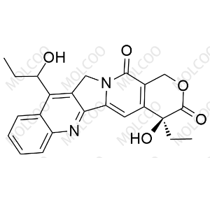 伊立替康杂质32，	2438258-39-8