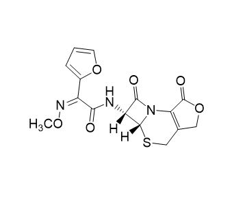 头孢呋辛杂质H