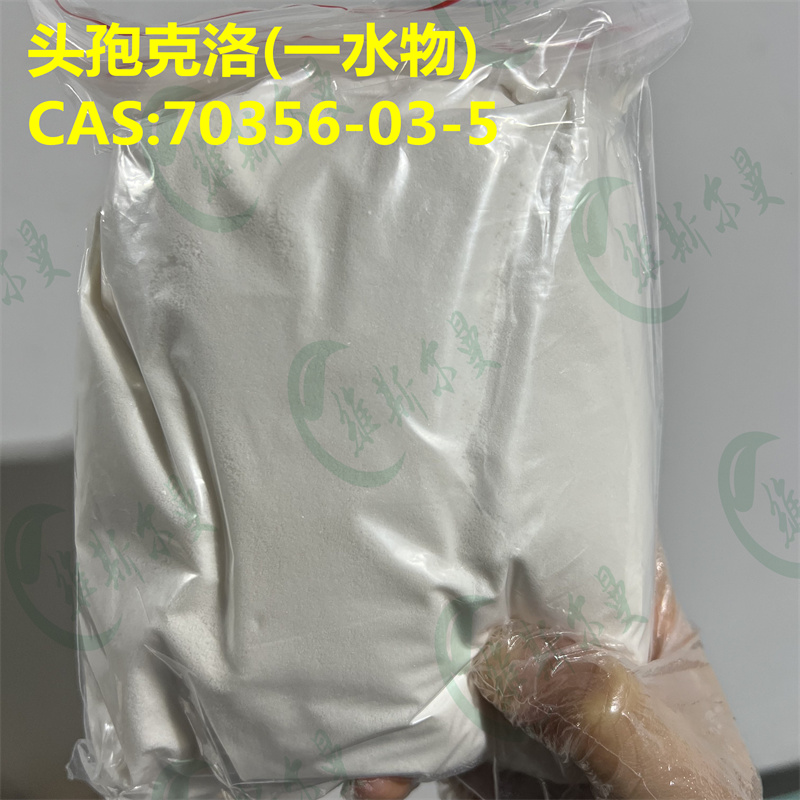 头孢克洛(一水物) 70356-03-5 维斯尔曼生物高纯试剂 13419635609