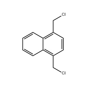 1,4-双氯甲基萘 中间体 6586-89-6