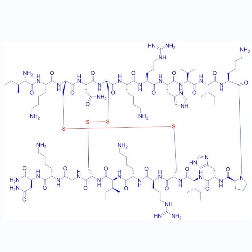 肥大细胞脱粒肽/83856-13-7/32908-73-9/Mast Cell Degranulating (MCD) Peptide