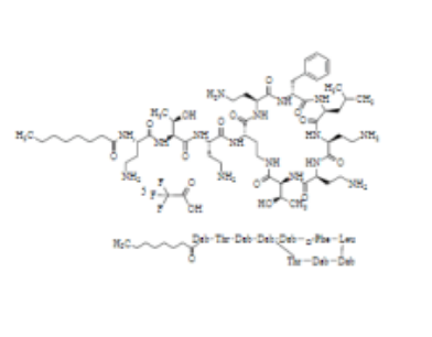 多粘菌素B6  Polymyxin B6