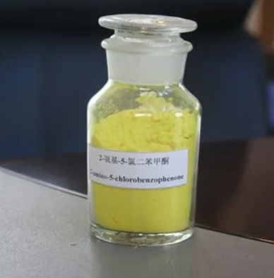 2-氨基-5-氯二苯甲酮719-59-5