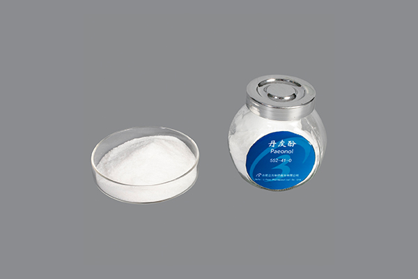 丹皮酚 552-41-0