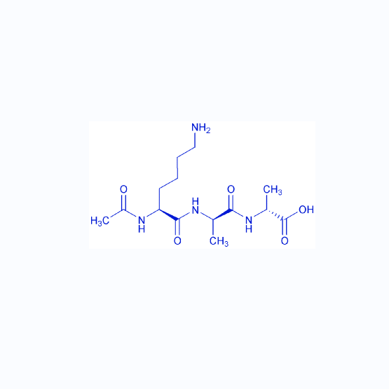 三肽D丙氨酸羧肽酶底物/28845-97-8/Ac-Lys-D-Ala-D-Ala-OH/Ac-Kaa