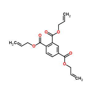 1,2,4-苯三甲酸三烯丙酯 有机合成 2694-54-4