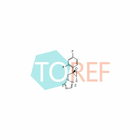 艾氟康唑杂质25，桐晖药业提供医药行业标准品对照品杂质