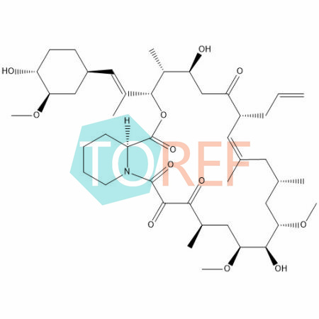 他克莫司开环杂质（他克莫司杂质48）桐晖药业提供医药行业标准品对照品杂质