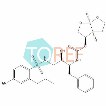 地瑞那韦杂质2 桐晖药业提供医药行业标准品对照品杂质