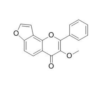 水黄皮素 521-88-0