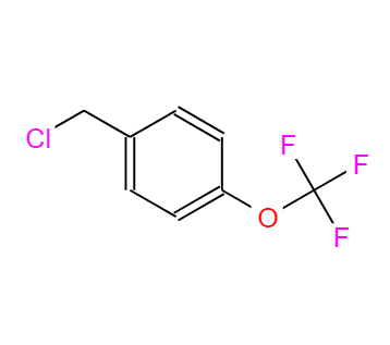 4-(三氟甲氧基)氯苄 65796-00-1