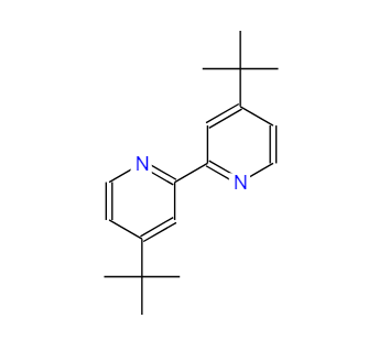 4,4’-二叔丁基-2,2’-联吡啶 72914-19-3