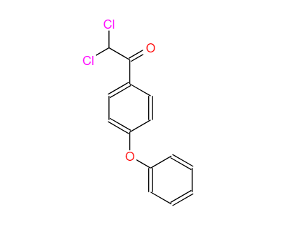 4-苯氧基-2',2'-二氯苯乙酮 59867-68-4