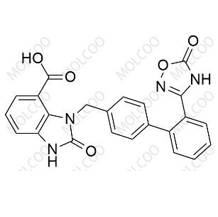 阿齐沙坦杂质T，1442400-68-1