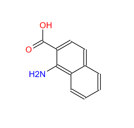 	1-氨基-2-萘甲酸 4919-43-1