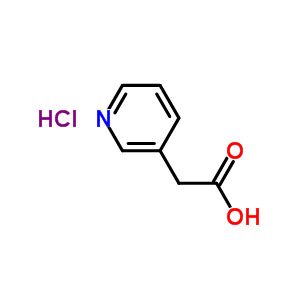 3-吡啶乙酸盐酸盐 中间体 6419-36-9