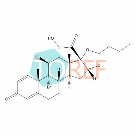 布地奈德EP杂质J，桐晖药业提供医药行业标准品对照品杂质