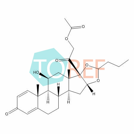 布地奈德EP杂质K，桐晖药业提供医药行业标准品对照品杂质