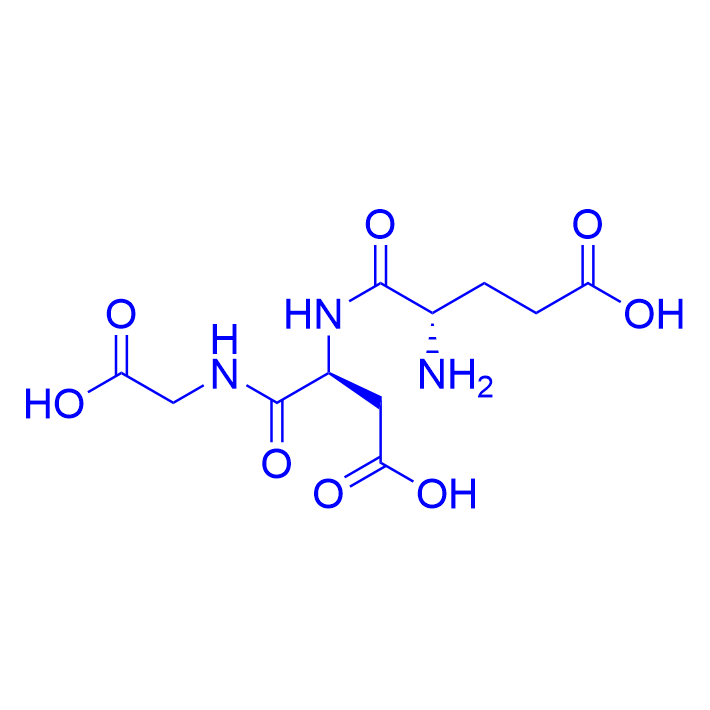 三肽EDG/Chonluten/H-Glu-Asp-Gly-OH