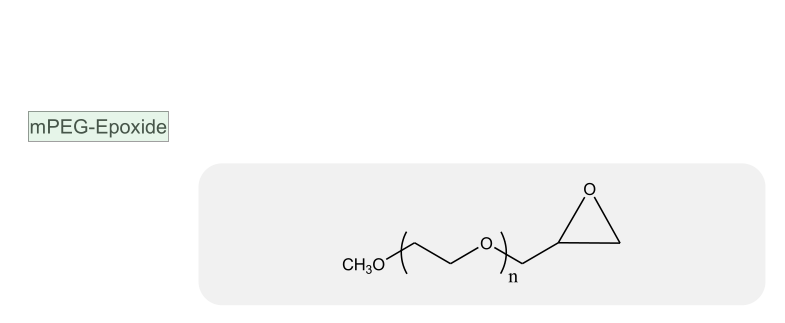 韩国Sunbio医用级甲氧基聚乙二醇-环氧化物2K,5K,10K,12K,20K,30K