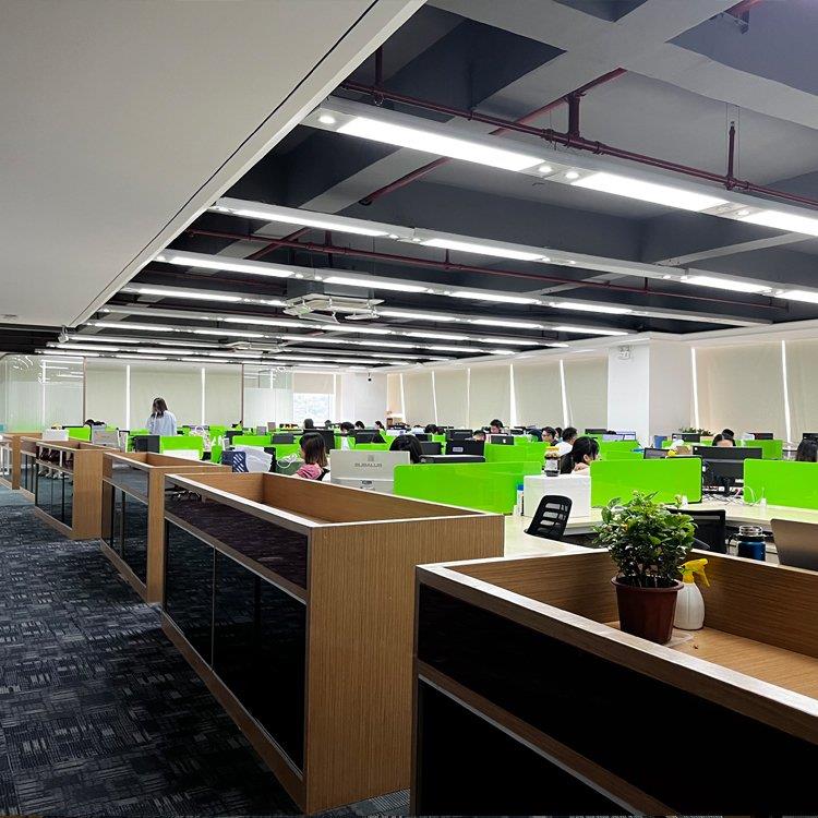 桐晖药业公司环境+实验室