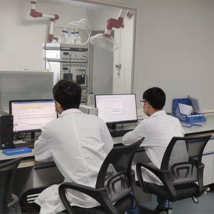 桐晖药业公司环境+实验室