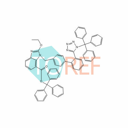 坎地沙坦酯杂质KEB坎地沙坦酯杂质12，广州、杂质分析、分离、纯化、合成、质量研究、化合物定制、杂质制备、结构解析